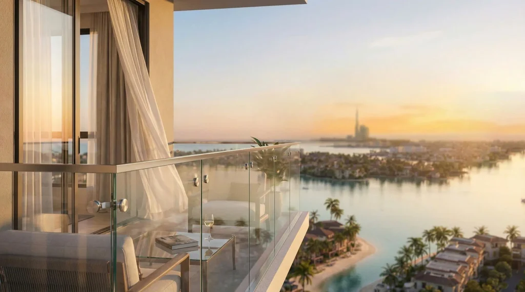 penhouse Imperia Royal Island